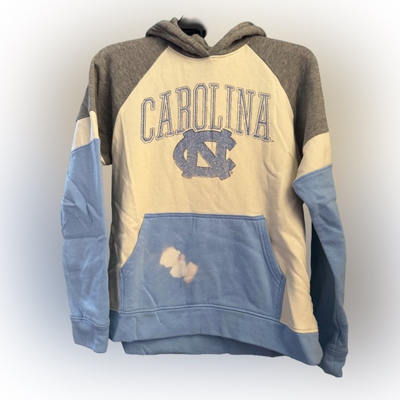 UNC University of North Carolina Tar Heels Champion Women's Hoodie, Small - Picture 1 of 3
